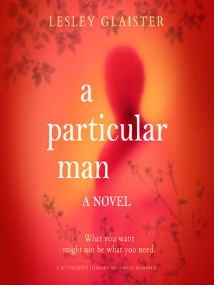 cover image of A Particular Man